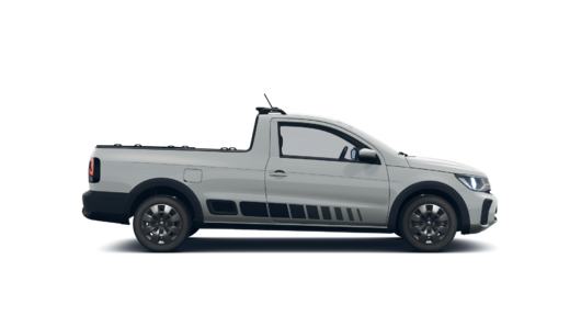 Imagen de un Saveiro Cabina Sencilla 1.6L