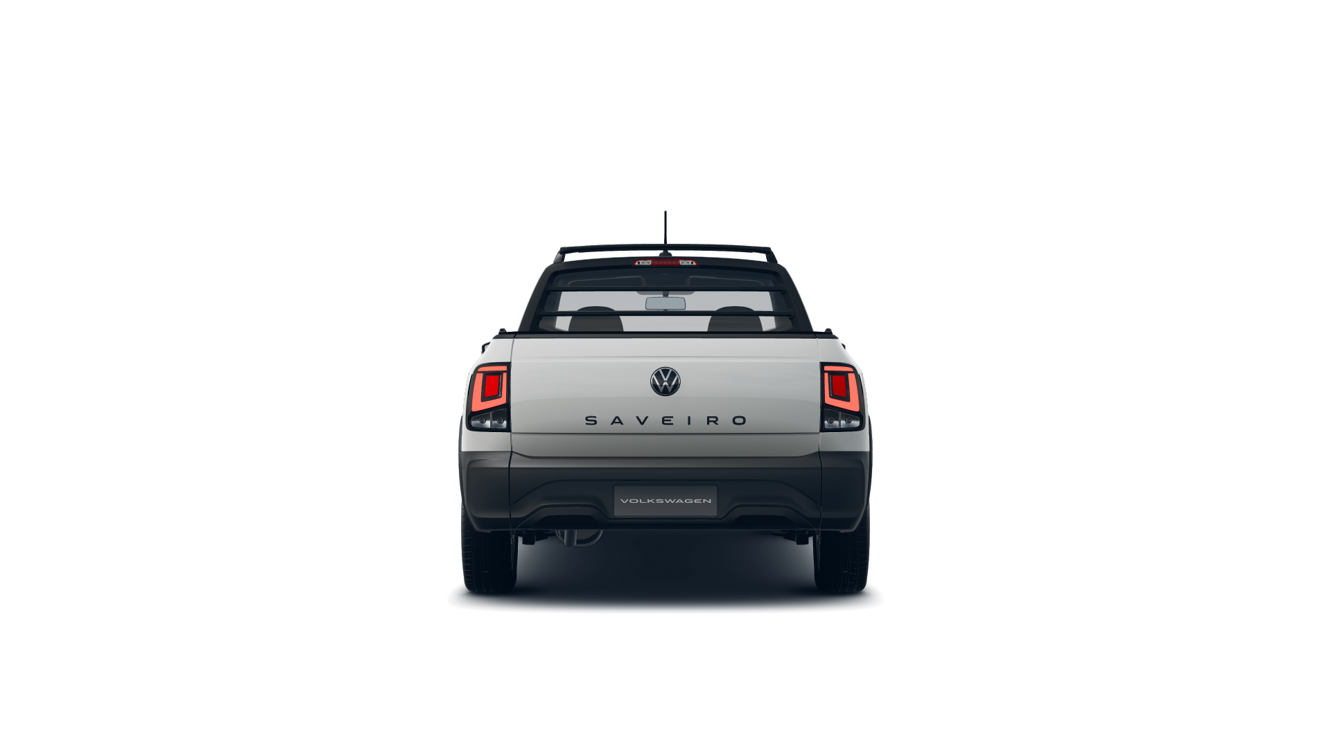 Imagen de un Saveiro Cabina Sencilla 1.6L