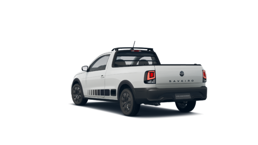 Imagen de un Saveiro Cabina Sencilla 1.6L