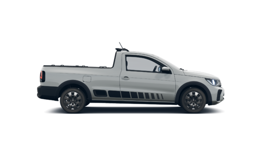 Imagen de un Saveiro Cabina Sencilla 1.6L