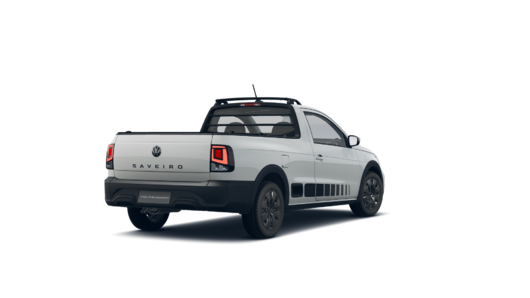 Imagen de un Saveiro Cabina Sencilla 1.6L