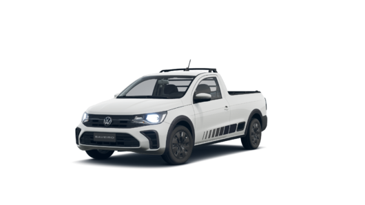 Imagen de un Saveiro Cabina Sencilla 1.6L