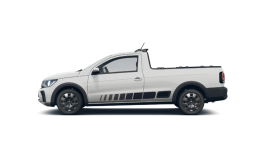 Imagen de un Saveiro Cabina Sencilla 1.6L