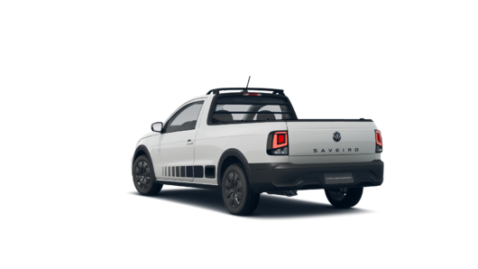 Imagen de un Saveiro Cabina Sencilla 1.6L