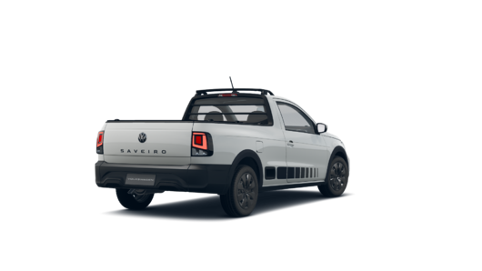 Imagen de un Saveiro Cabina Sencilla 1.6L