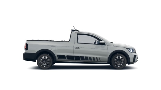 Imagen de un Saveiro Cabina Sencilla 1.6L