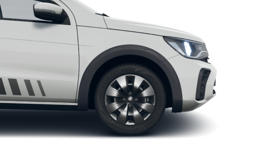 Imagen de un Saveiro Cabina Sencilla 1.6L