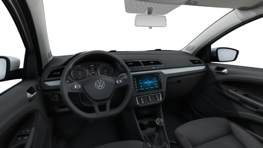 Imagen de un Saveiro Cabina Sencilla 1.6L