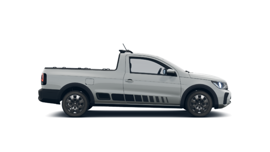 Imagen de un Saveiro Cabina Sencilla 1.6L