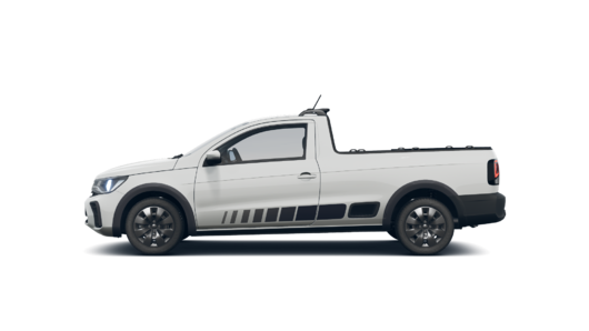 Imagen de un Saveiro Cabina Sencilla 1.6L