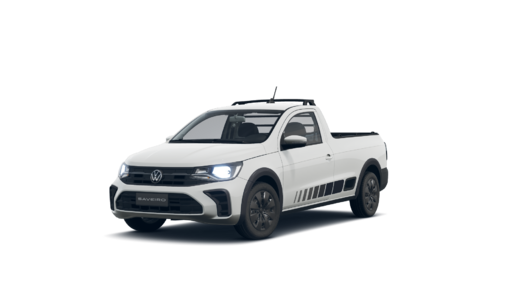 Imagen de un Saveiro Cabina Sencilla 1.6L