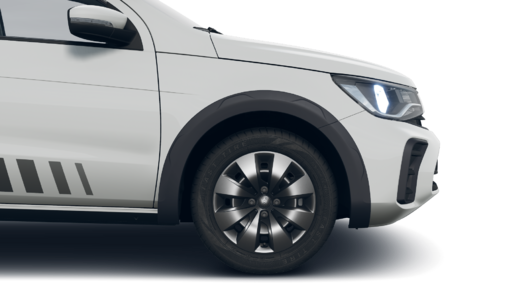 Imagen de un Saveiro Cabina Sencilla 1.6L