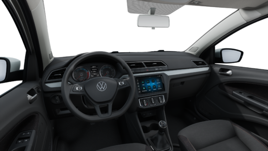 Imagen de un Saveiro Cabina Sencilla 1.6L