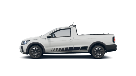 Imagen de un Saveiro Cabina Sencilla 1.6L