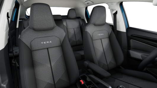 Imagen de un Tera Comfort 1.0L  AT