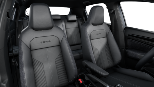 Imagen de un Tera High 1.0L AT