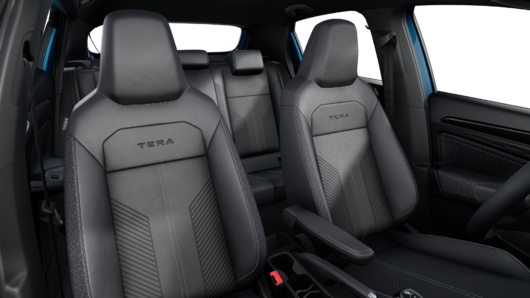 Imagen de un Tera High 1.0L AT