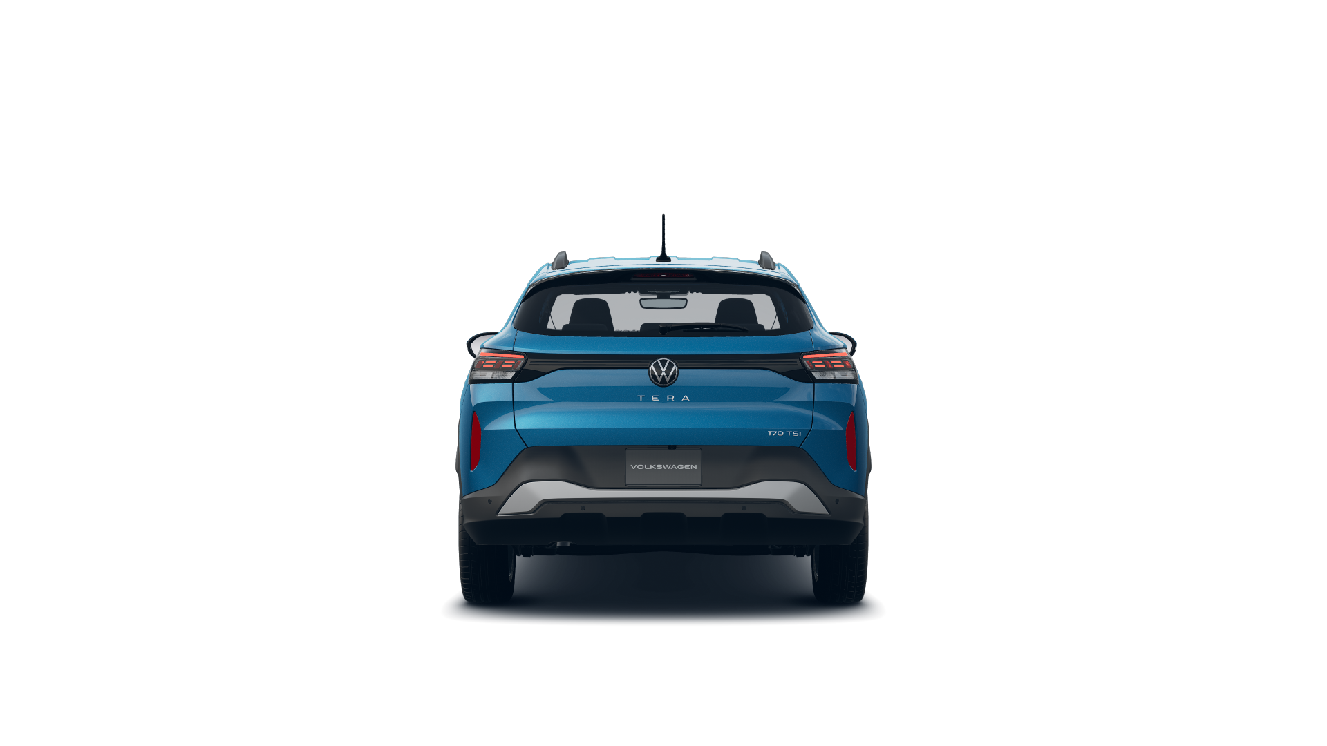 Imagen de un Tera High 1.0L AT