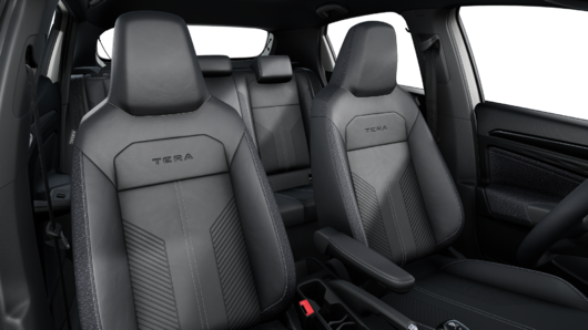 Imagen de un Tera  High 1.0L  AT
