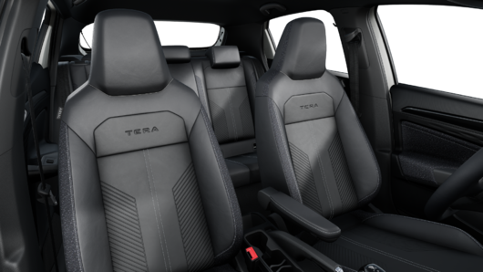 Imagen de un Tera High 1.0L AT