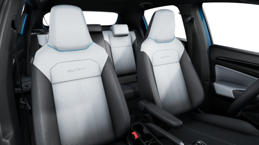 Imagen de un Tera  High Black Edition 1.0L  AT