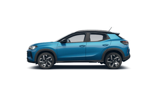 Imagen de un Tera High Black Edition 1.0L AT