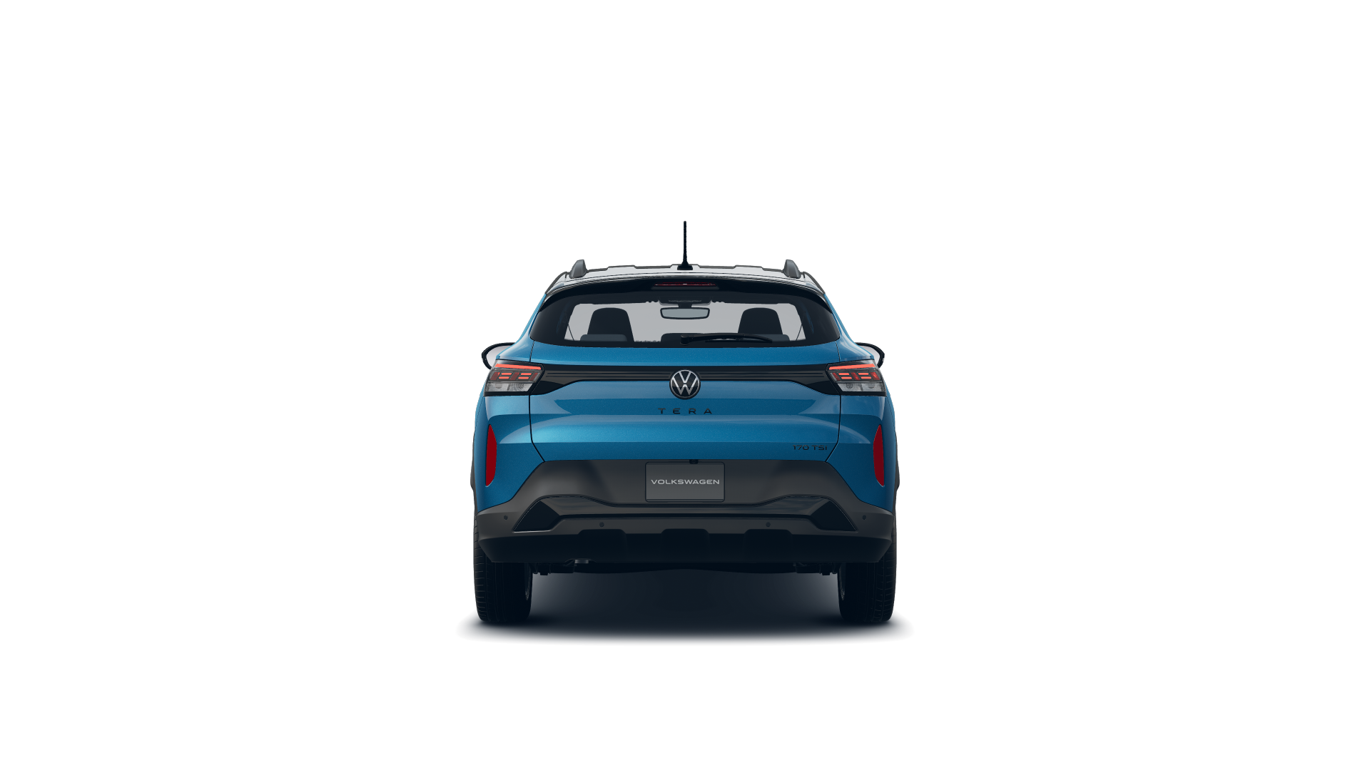 Imagen de un Tera High Black Edition 1.0L AT