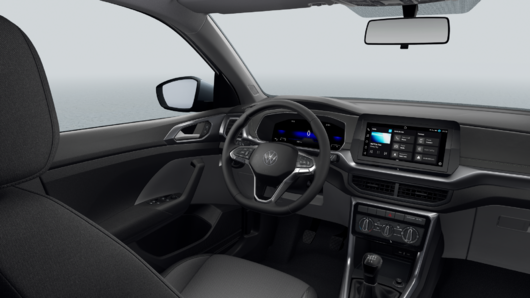 Imagen de un T- Cross PA Trendline 170 TSI MT