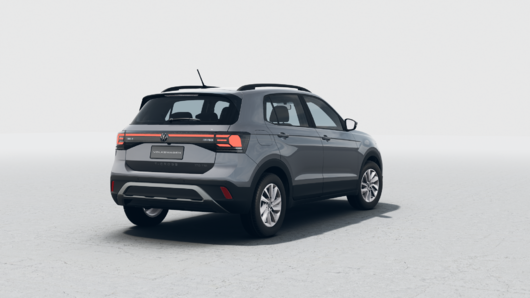 Imagen de un T- Cross PA Trendline 170 TSI MT