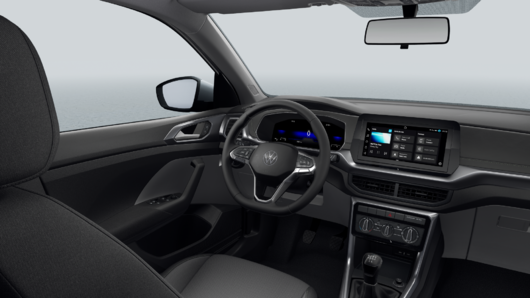 Imagen de un T- Cross PA Trendline 170 TSI MT