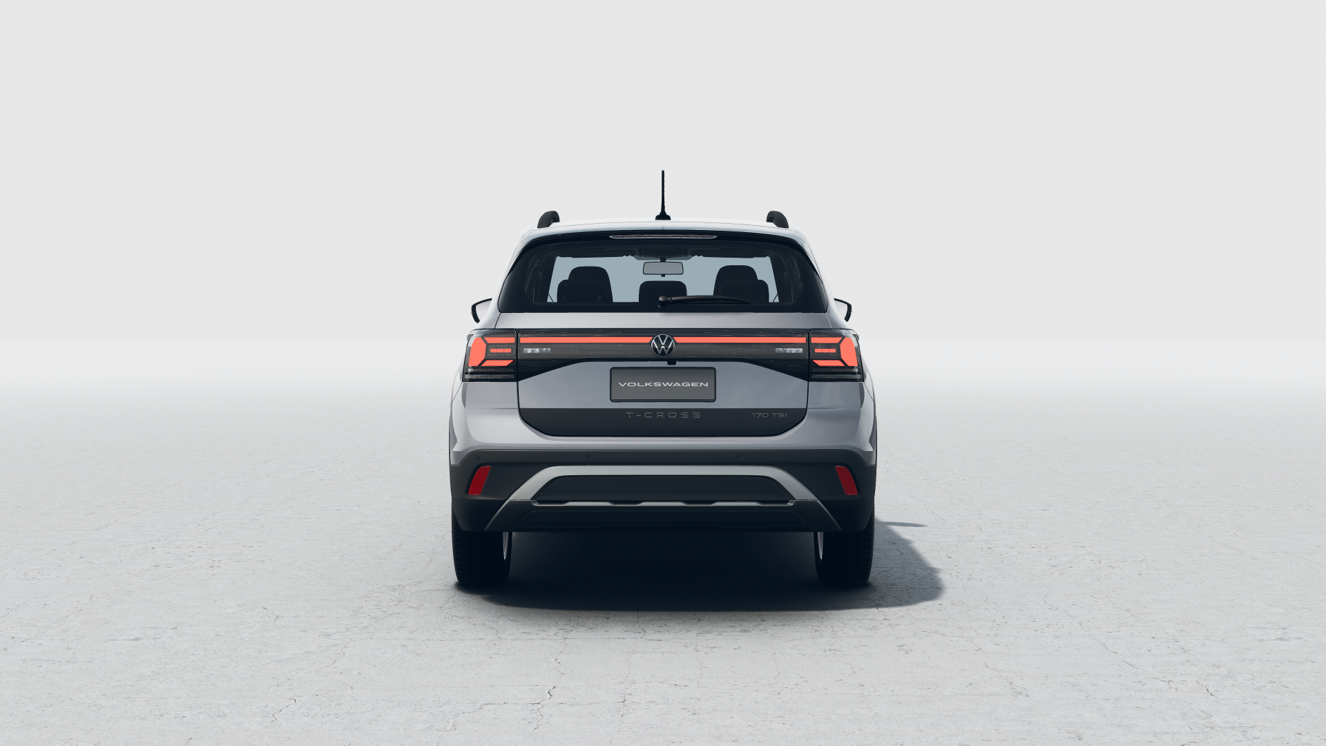 Imagen de un T- Cross PA Trendline 170 TSI MT