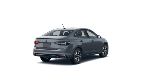 Imagen de un Virtus PA Comfortline Select 1.0 TSI AT