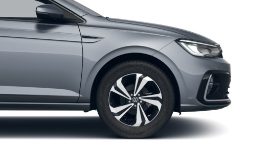 Imagen de un Virtus PA Comfortline Select 1.0 TSI AT