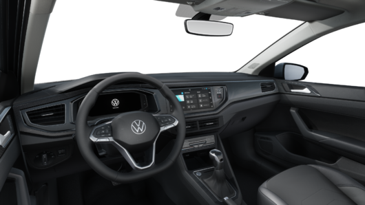 Imagen de un Virtus PA Comfortline Select 1.0 TSI AT