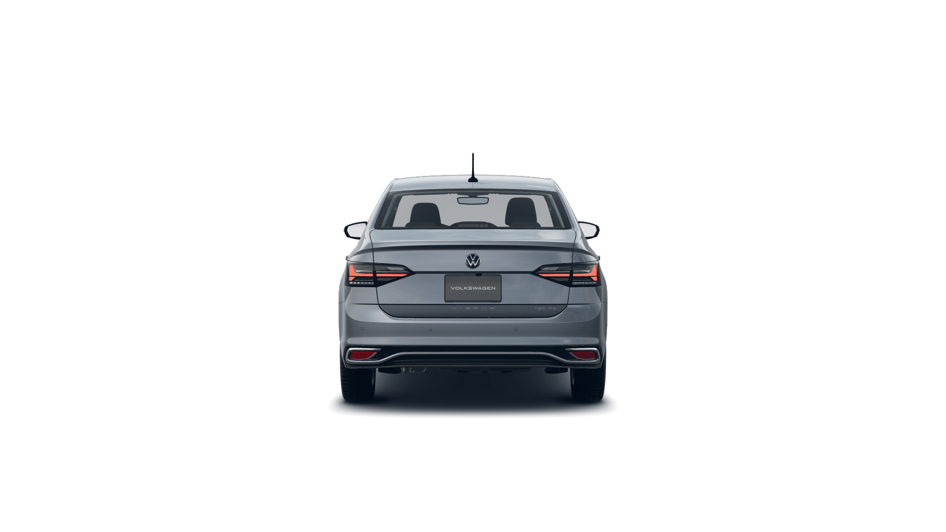 Imagen de un Virtus PA Comfortline Select 1.0 TSI  AT