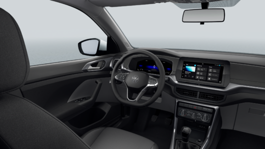 Imagen de un T- Cross PA Trendline 170 TSI MT