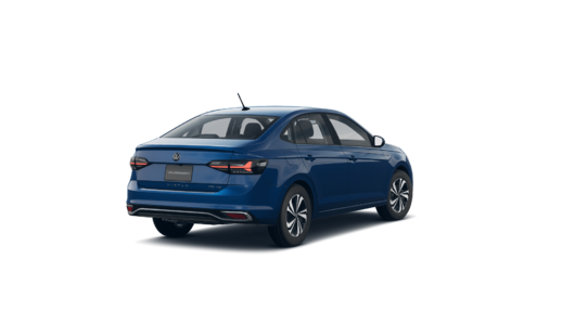 Imagen de un Virtus PA Comfortline Select 1.0 TSI  AT