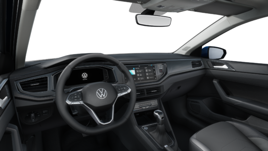 Imagen de un Virtus PA Comfortline Select 1.0 TSI AT