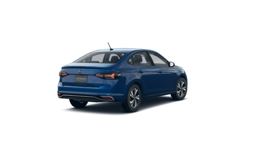 Imagen de un Virtus PA Comfortline Select 1.0 TSI  AT