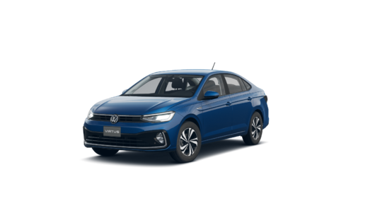 Imagen de un Virtus PA Comfortline Select 1.0 TSI  AT