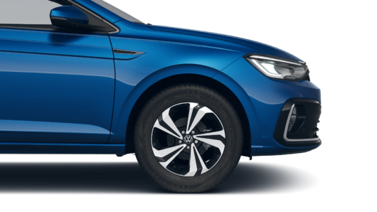 Imagen de un Virtus PA Comfortline Select 1.0 TSI  AT