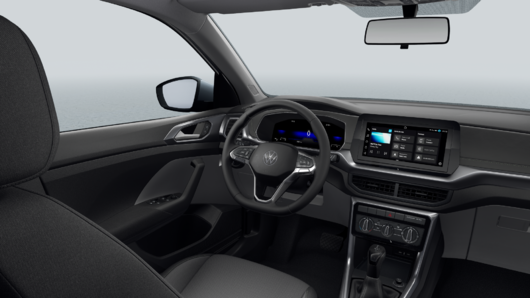 Imagen de un T- Cross PA Trendline ST 200 TSI AT