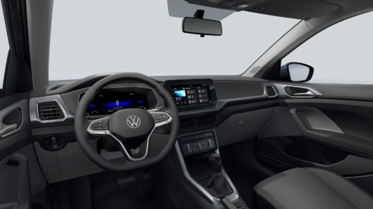 Imagen de un T- Cross PA Trendline ST 200 TSI AT