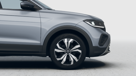 Imagen de un T- Cross PA Trendline ST 200 TSI AT