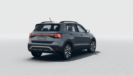 Imagen de un T- Cross PA Comfortline 200 TSI AT