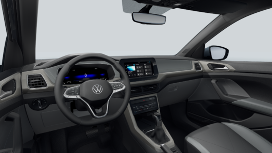 Imagen de un T- Cross PA Comfortline 200 TSI AT