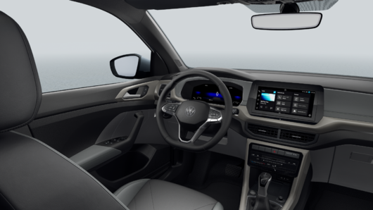 Imagen de un T- Cross PA Comfortline 200 TSI AT