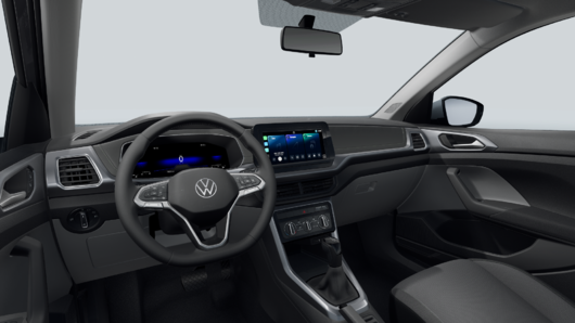 Imagen de un T- Cross PA Trendline ST 200 TSI AT