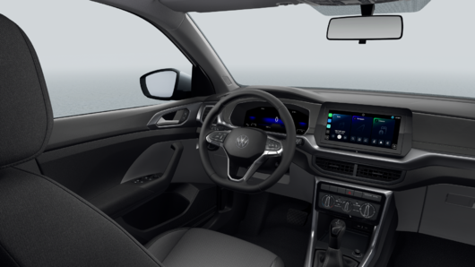 Imagen de un T- Cross PA Trendline ST 200 TSI AT