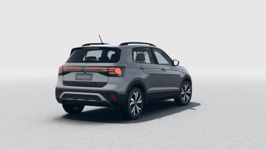 Imagen de un T- Cross PA Trendline ST 200 TSI AT